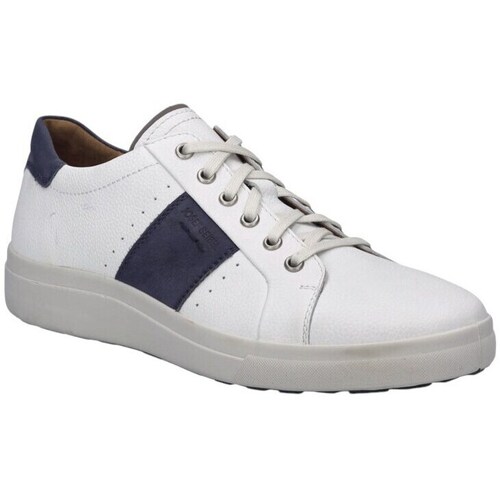 Sapatos Homem Sapatilhas Josef Seibel Maddox Branco