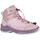 Sapatos Criança Sapatos de caminhada Lowa Zirrox Ii Gtx Mid Rosa
