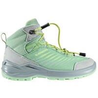 Sapatos Criança Sapatos de caminhada Lowa Zirrox Ii Gtx Mid Verde