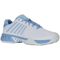 Sapatos Mulher Sapatilhas de ténis K-Swiss Express Light 3 Branco