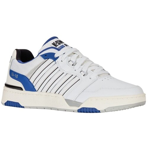 Sapatos Homem Sapatilhas de ténis K-Swiss Rival Branco