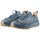 Sapatos Homem Sapatos de caminhada Lowa Fortux Gtx Azul