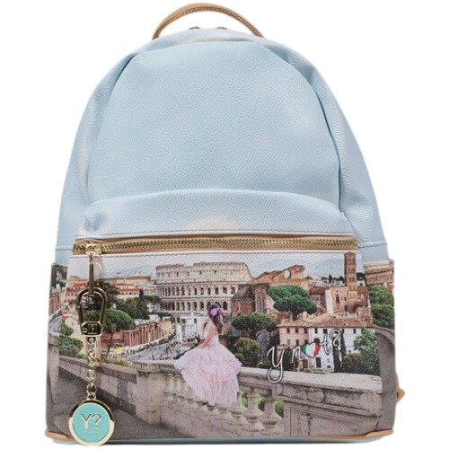 Malas Mulher Mochila Y Not? YES380S5 Bege