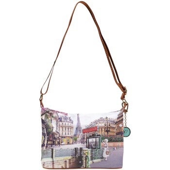 Malas Mulher Bolsa Y Not? HOBO EASY SMALL YES592S5 Bege