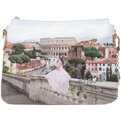 Y Not? SHOULDER 2 COMPARTMENT YES630S5 Bege