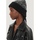Acessórios Mulher Gorro Calvin Klein Jeans MONOGRAM FOLD TURN UP BEANIE K60K612595 Preto