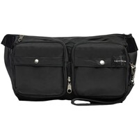 Malas Homem Pochete Calvin Klein Jeans PACKABLE MESSENGER SLING30 K50K512573 Preto