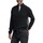 Textil Homem Casacos de malha Calvin Klein Jeans LINEAR HALF ZIP SWEA J30J326199 Preto