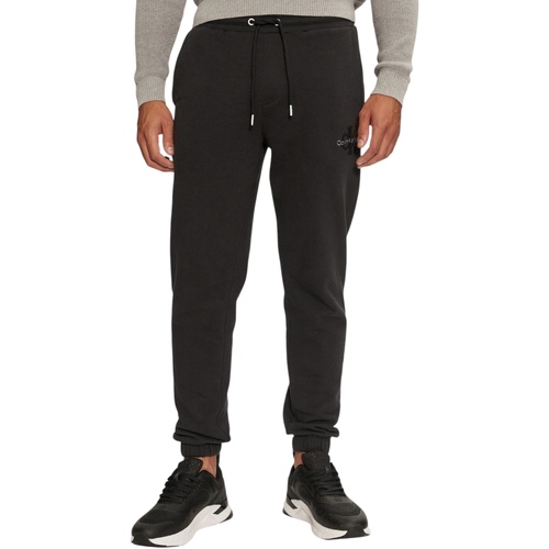 Calvin Klein Jeans CHENILLE MONOLOGO SW J30J326685 Preto