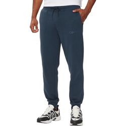 Textil Homem Calças Calvin Klein Jeans INSTITUTIONAL HWK PA J30J326886 Azul