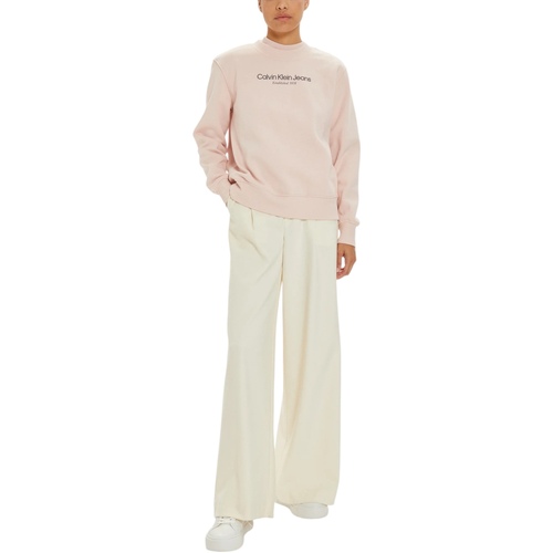 Calvin Klein Jeans INSTITUTIONAL GRAPHI J20J224913 Rosa