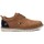 Sapatos Homem Sapatilhas Refresh SAPATILHAS  172485 Castanho