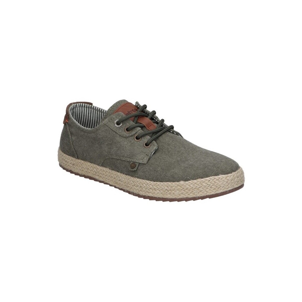 Sapatos Homem Sapatilhas Refresh 171721 Verde