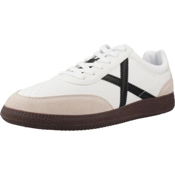 Sapatos Homem Sapatilhas Munich RUMBA Branco
