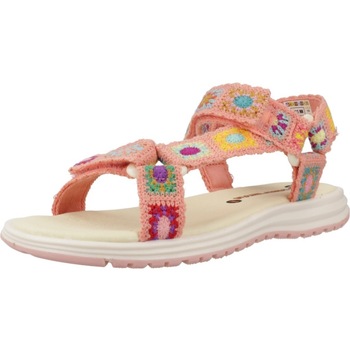 Sapatos Rapariga Sandálias Pablosky 981870P Rosa