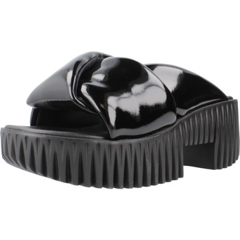 Sapatos Mulher Sandálias 4Ccccees PLIA ANDA Preto