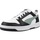 Sapatos Rapaz Sapatilhas Puma REBOUND V6 LO JR Preto