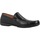 Sapatos Homem Mocassins Fluchos F2208 Preto