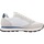 Sapatos Homem Sapatilhas Sun68 TOM SOLID Branco