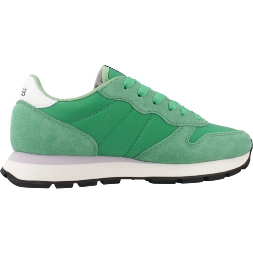 Sun68 ALLY SOLID Verde