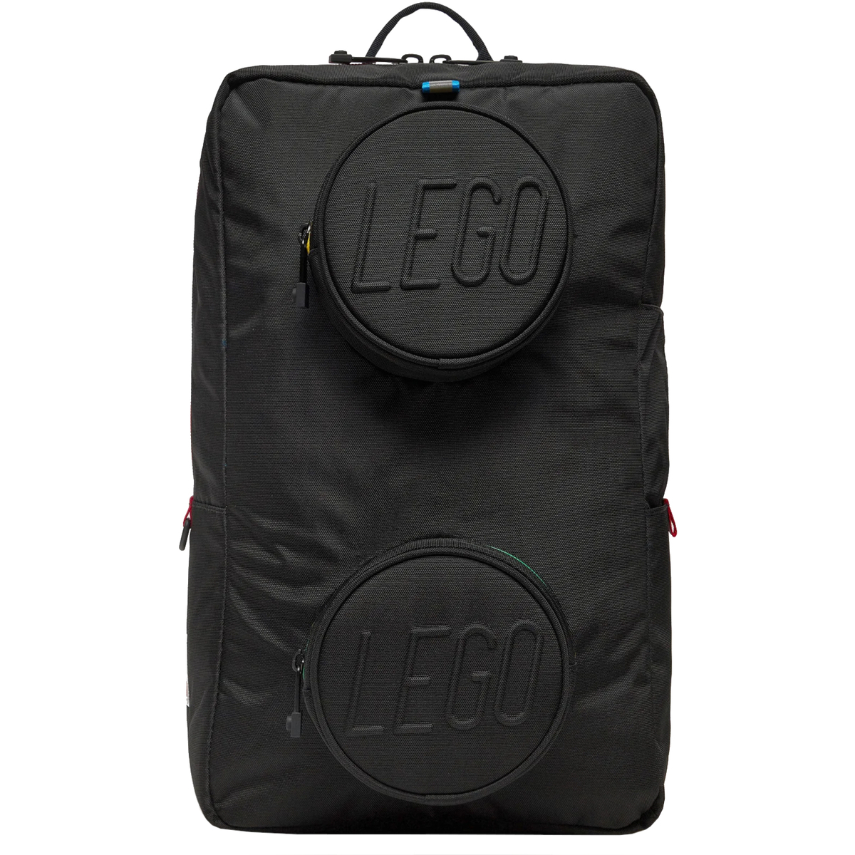 Malas Rapaz Mochila Lego Brick 1x2 Backpack Preto