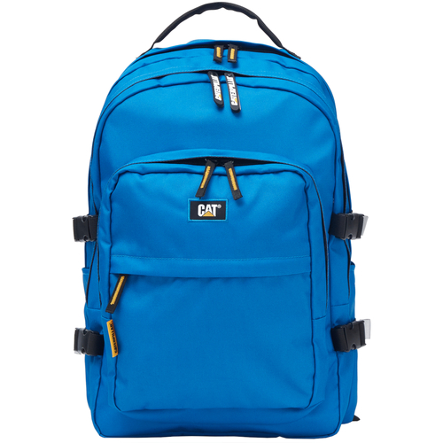 Malas Mochila Caterpillar Sao Paulo Backpack Azul