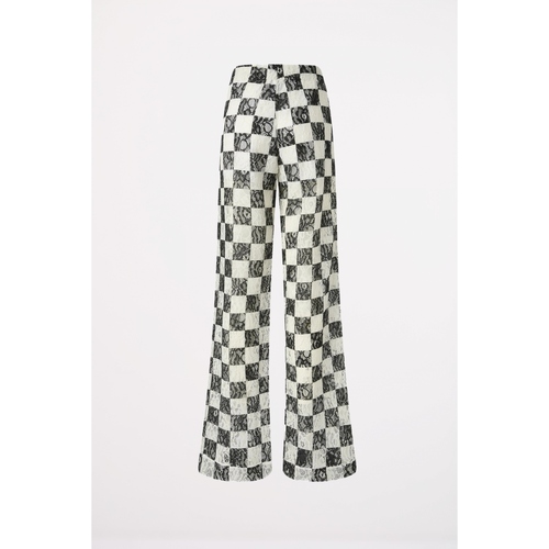Pinko PERCY PANTALONE Preto