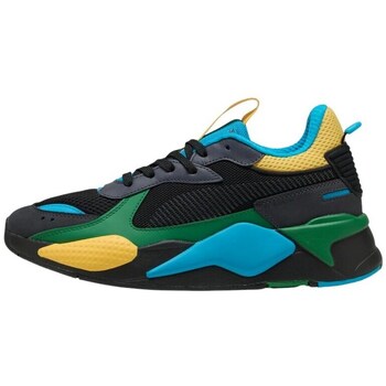 Sapatos Homem Sapatilhas Puma Rs-x Toys Grafite, Preto, Verde