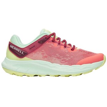 Sapatos Mulher Running Merrell Antora 4 Rosa