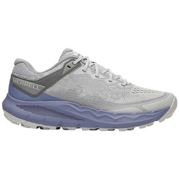 Sapatos Homem Running Merrell Nova 4 Cinza