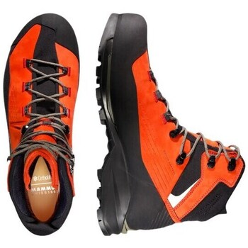 Mammut Kento Guide Ii High Gtx Cor de laranja, Grafite