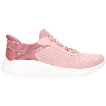 Sapatos Mulher Sapatilhas Skechers 117504 BLSH Mujer Rosa Rosa