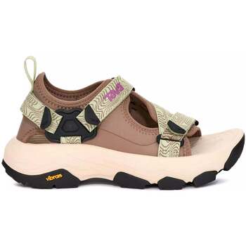 Sapatos Mulher Sandálias Teva W Grandview Max Multicolor