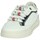 Sapatos Rapariga Sapatilhas GaËlle Paris GS0049L Branco