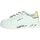 Sapatos Rapariga Sapatilhas GaËlle Paris GS0038L Branco
