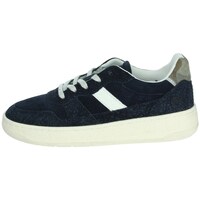 Sapatos Rapariga Sapatilhas Date J391-C2-PO-BL2 Azul