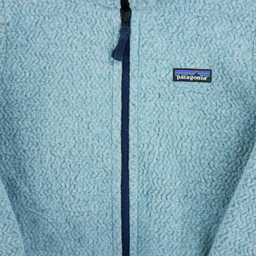Patagonia Veste polaire  Woolyster Azul