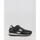 Sapatos Mulher Sapatilhas Cetti 849 Preto