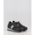Sapatos Mulher Sapatilhas Cetti 849 Preto