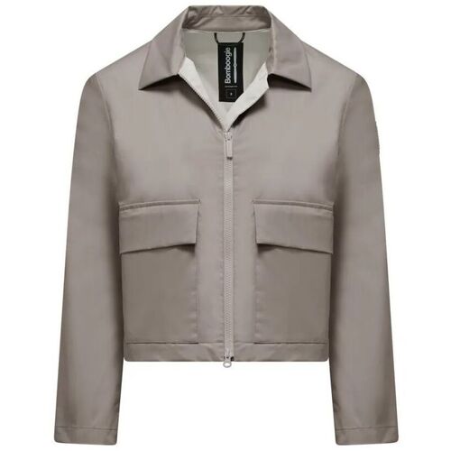 Textil Mulher Casacos  Bomboogie JW8932 TC2L5-123 Branco
