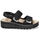 Sapatos Mulher Sapatilhas de ténis Mobils CIRILA Preto