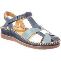 Sapatos Mulher Sandálias Pikolinos Cadaques W8k-0847 Azul
