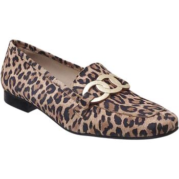 Sapatos Mulher Mocassins Folies Escaron Castanho