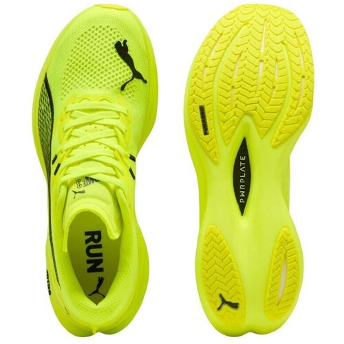 Puma Deviate Nitro 3 Amarelo