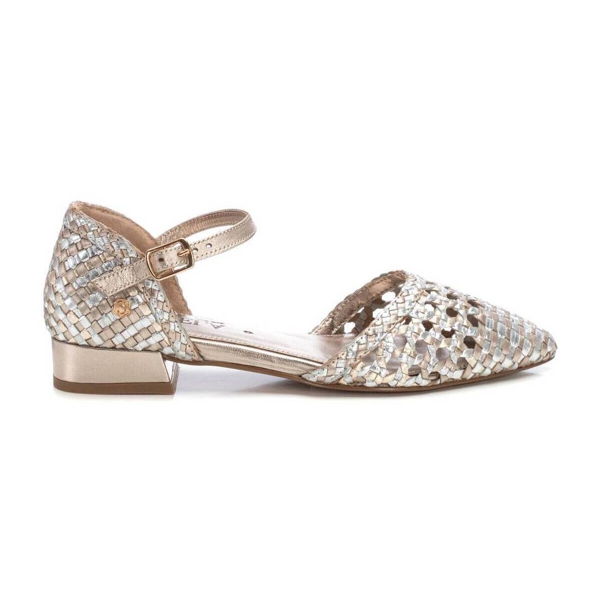 Sapatos Mulher Sapatos & Richelieu Carmela 16233902 Cinza