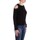 Textil Mulher camisolas Only 15339512 Preto