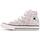 Sapatos Rapariga Sapatilhas de cano-alto Converse  Violeta