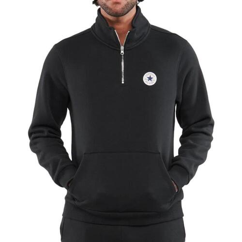 Textil Homem Sweats Converse  Preto