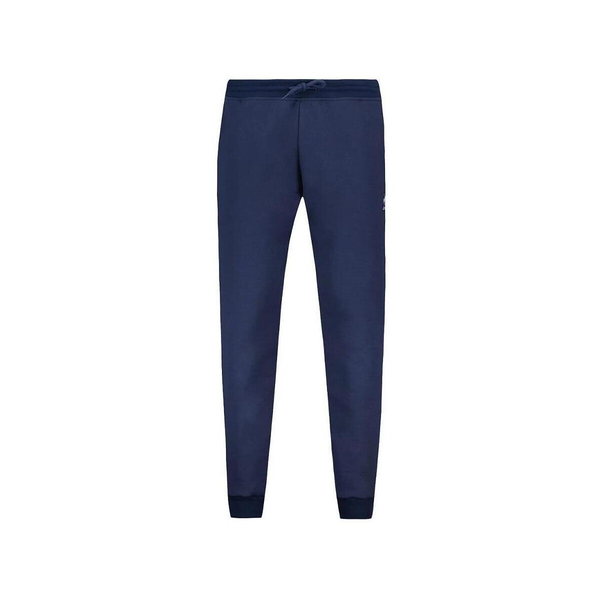 Textil Homem Calças de treino Le Coq Sportif  Azul