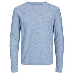 Textil Homem camisolas Jack & Jones  Azul